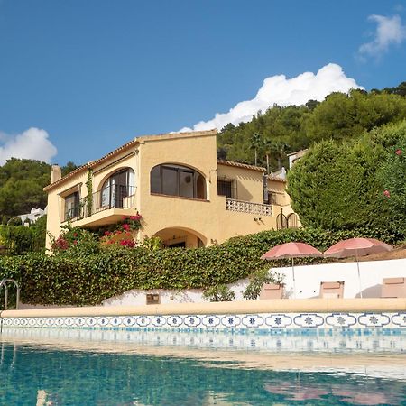 Authentic Groundfloor Apartment In Beautiful Villa, Jávea Zewnętrze zdjęcie