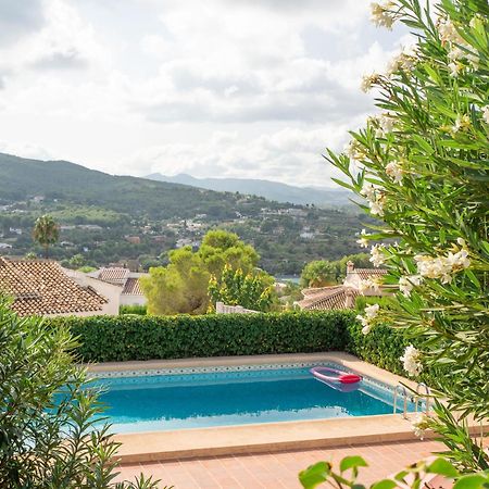 Authentic Groundfloor Apartment In Beautiful Villa, Jávea Zewnętrze zdjęcie