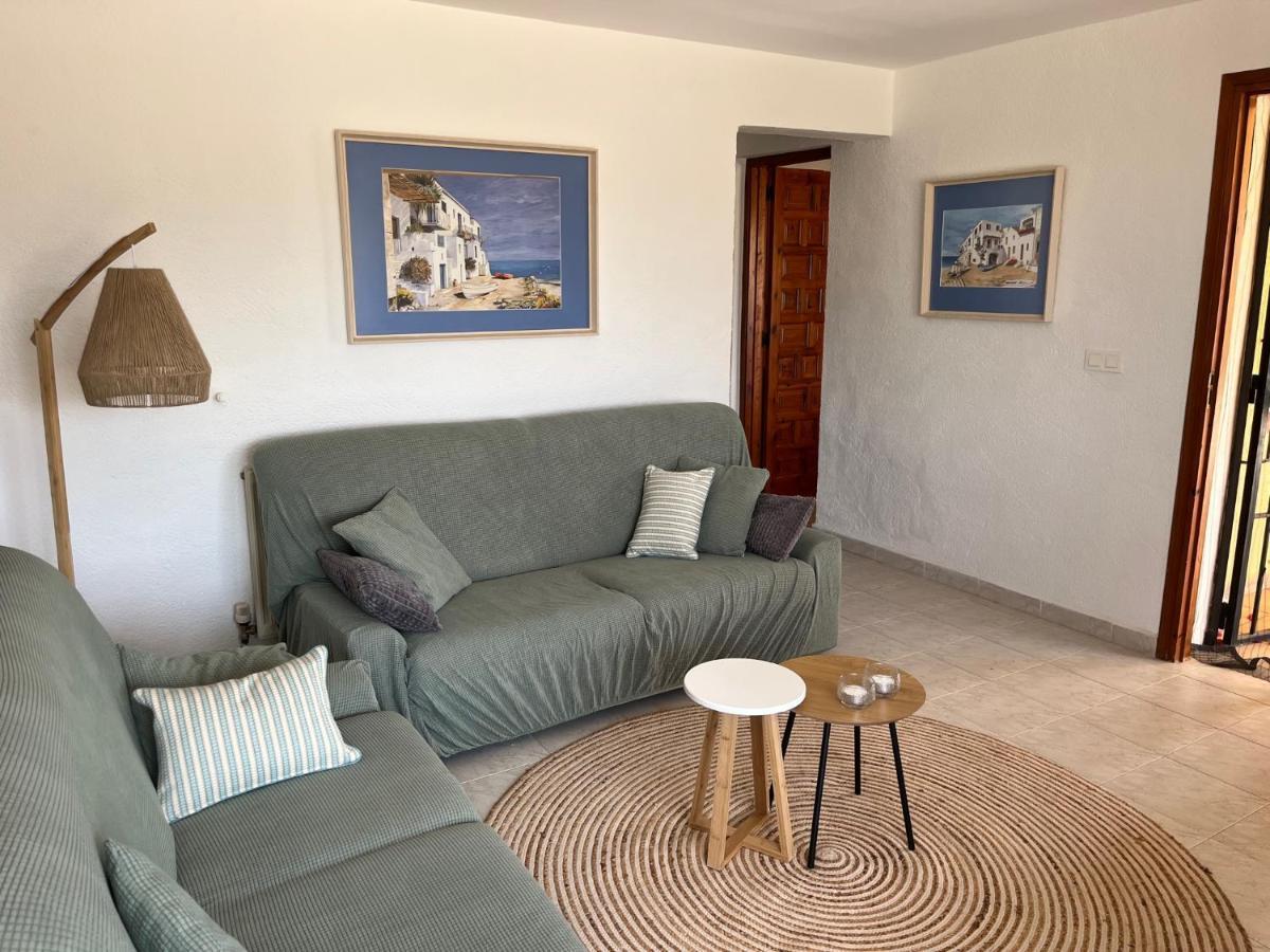 Authentic Groundfloor Apartment In Beautiful Villa, Jávea Zewnętrze zdjęcie