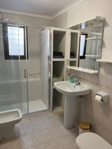 Authentic Groundfloor Apartment In Beautiful Villa, Jávea Zewnętrze zdjęcie
