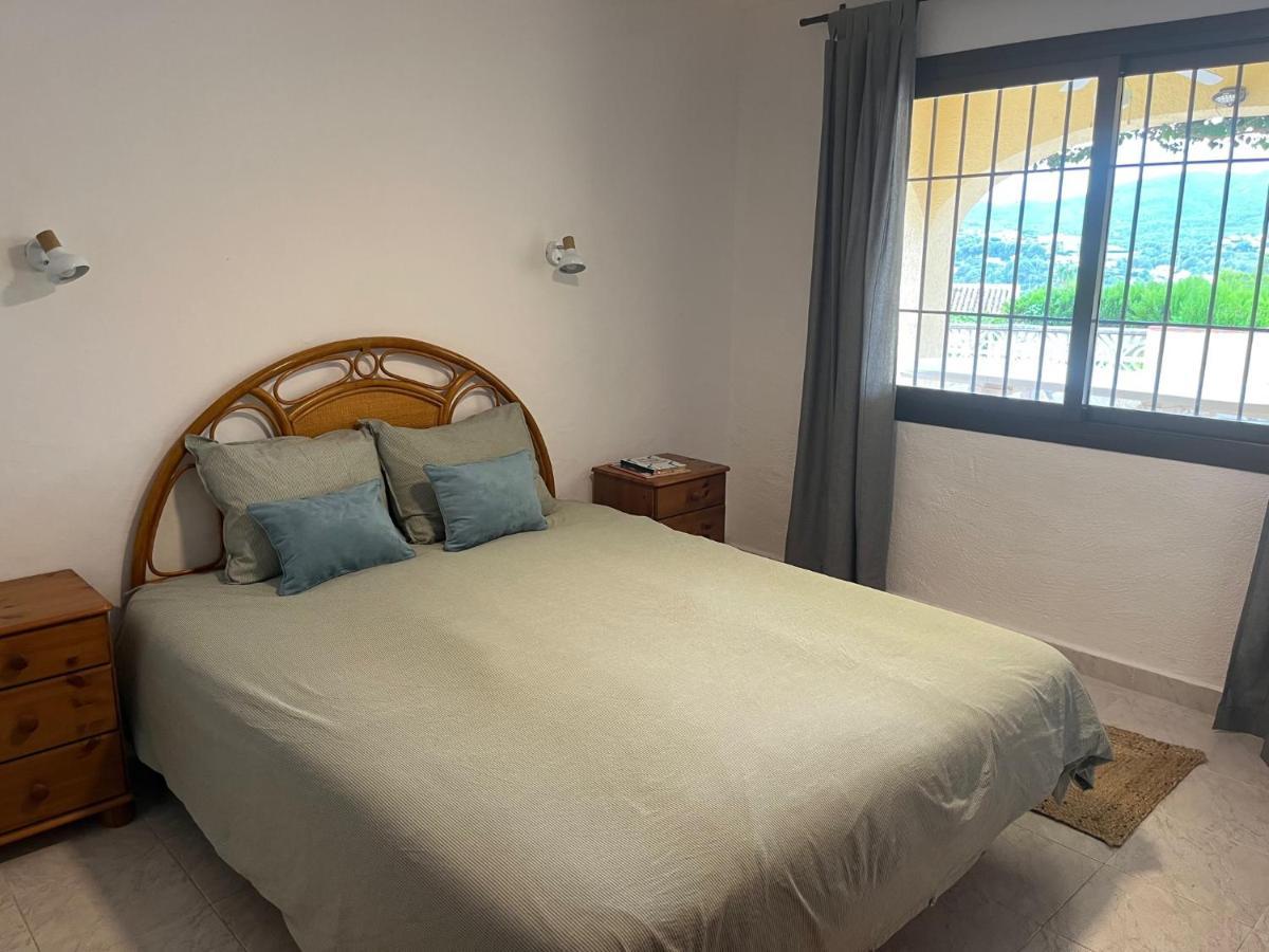 Authentic Groundfloor Apartment In Beautiful Villa, Jávea Zewnętrze zdjęcie