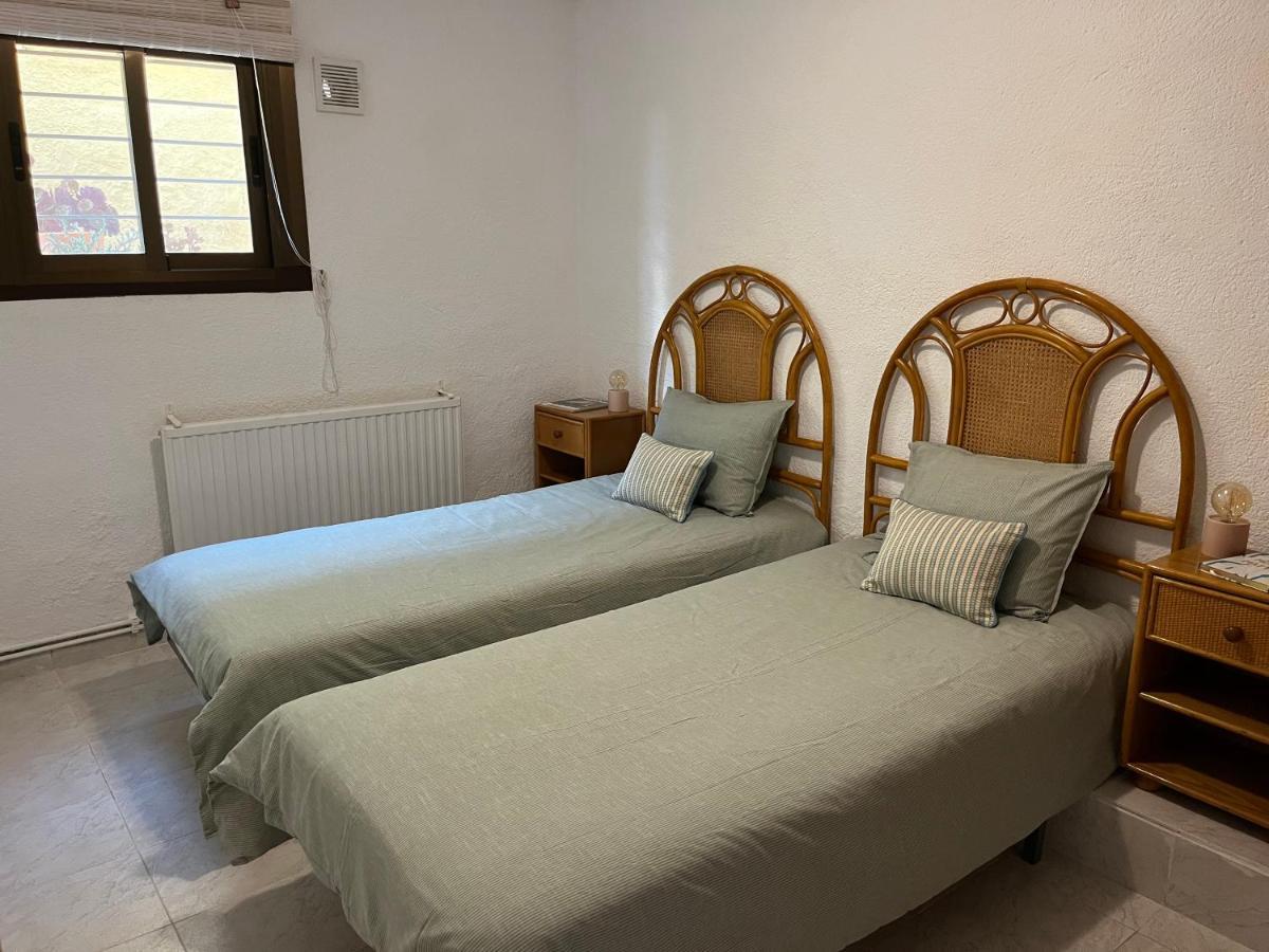 Authentic Groundfloor Apartment In Beautiful Villa, Jávea Zewnętrze zdjęcie