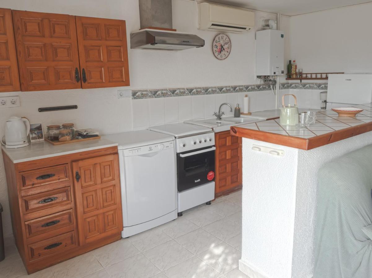 Authentic Groundfloor Apartment In Beautiful Villa, Jávea Zewnętrze zdjęcie