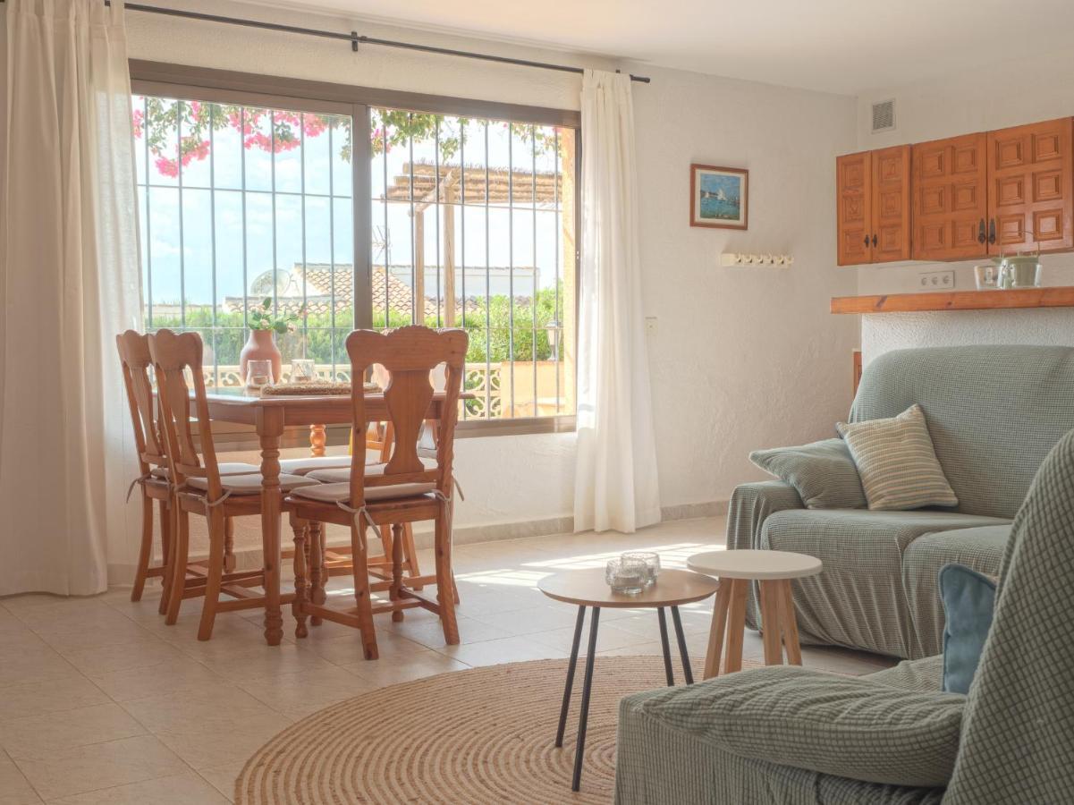 Authentic Groundfloor Apartment In Beautiful Villa, Jávea Zewnętrze zdjęcie