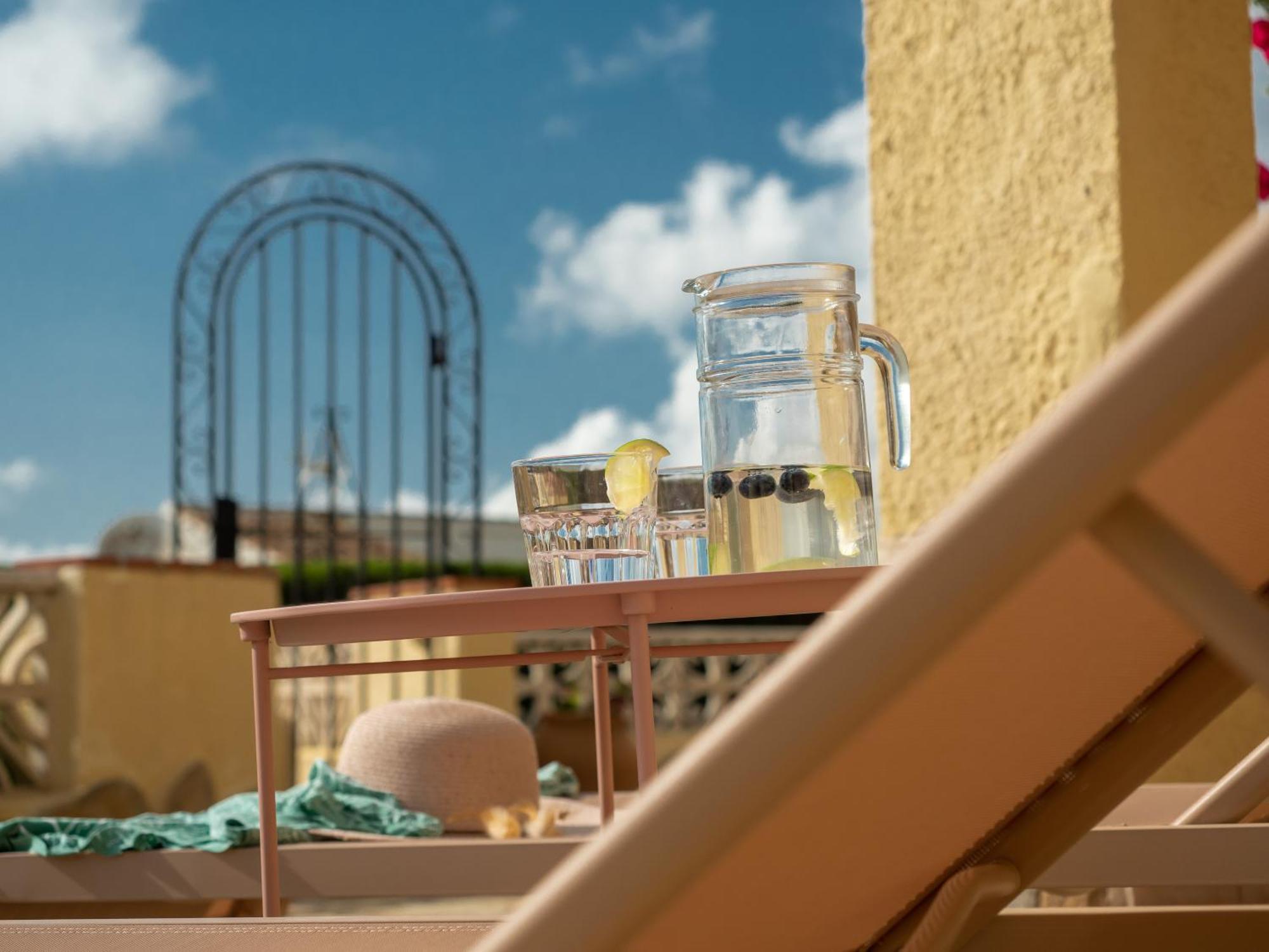 Authentic Groundfloor Apartment In Beautiful Villa, Jávea Zewnętrze zdjęcie